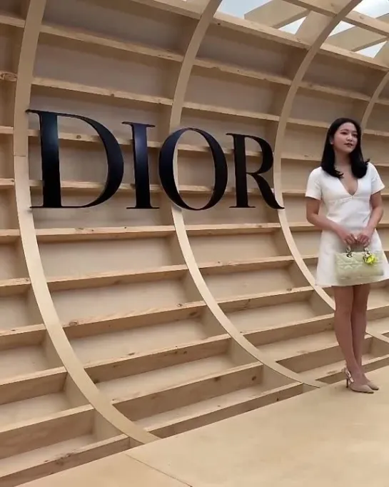 220430 Yeri (Red Velvet) @ Dior Pre-Fall Fashion Show