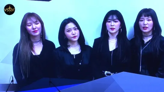 180228 Red Velvet - Red Flavor - Best Pop Song Award @ 2018 Korean Music Awards