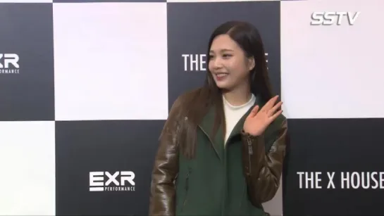 151012 Joy (Red Velvet) @ EXR Launching Event