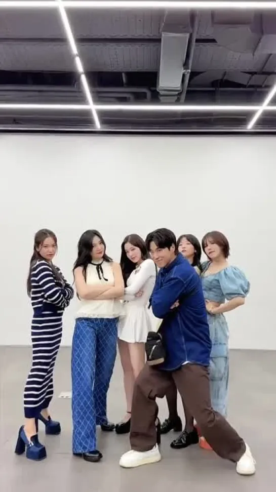 230809 Red Velvet @ tvxq_official TikTok