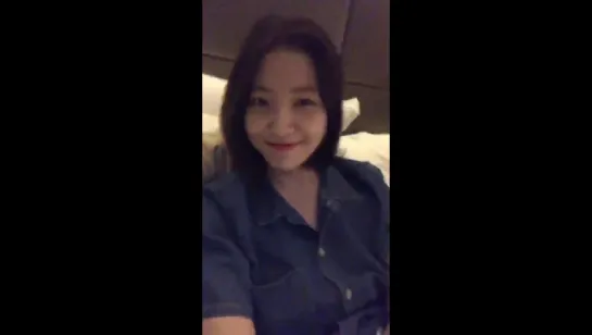 171130 Yeri (Red Velvet) @ ron_sae Instagram Live