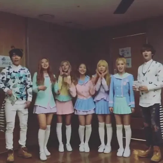 150319 Red Velvet @ leedonghae Instagram