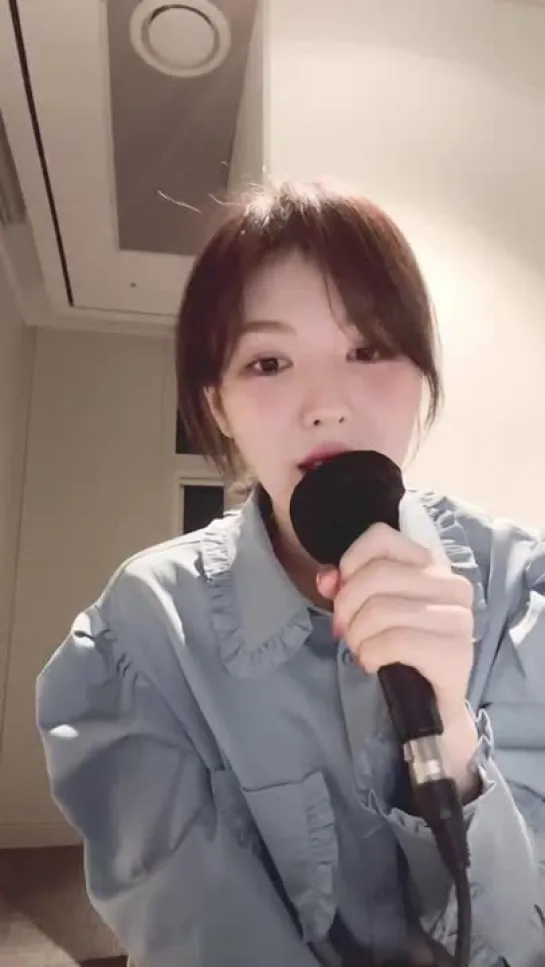 211117 Wendy (Red Velvet) @ todayis_wendy Instagram Live