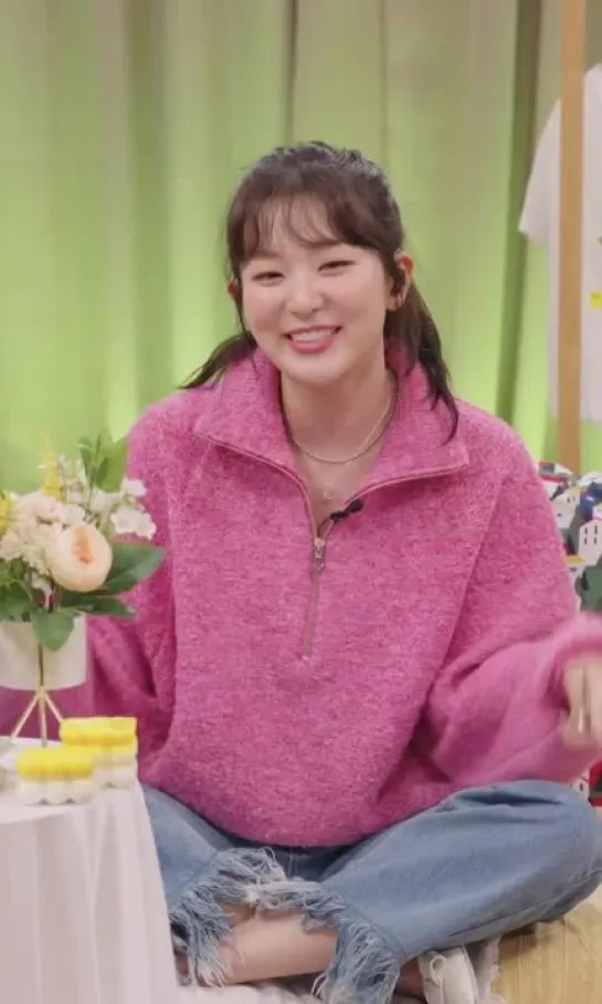 210930 Seulgi (Red Velvet) @ 'Seulgi.Zip' Ep.36