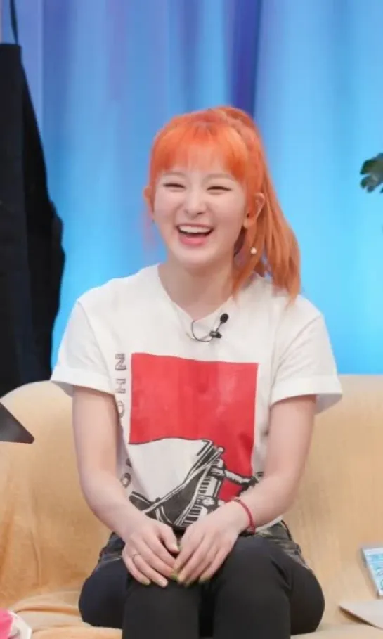 210818 Seulgi (Red Velvet) @ 'Seulgi.Zip' Ep.23