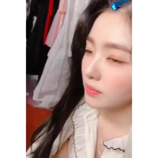 191010 Irene (Red Velvet) @ renebaebae Instagram