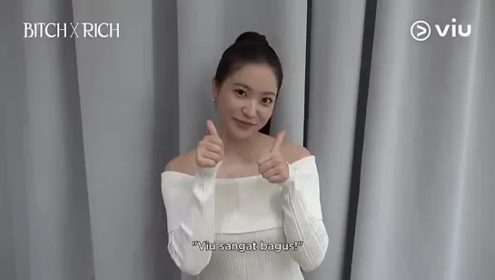 230530 Yeri (Red Velvet) @ 'Cheongdam International High School' Reminder Message