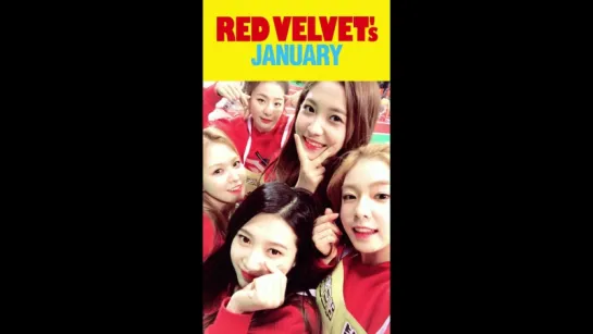 160205 Red Velvet @ Vyrl