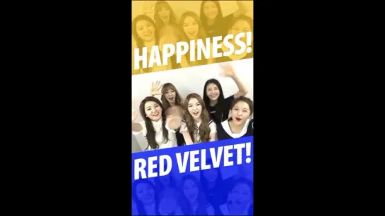 160106 Red Velvet @ Vyrl