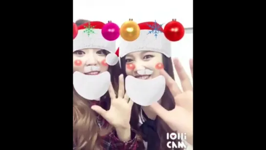 151225 Red Velvet Instagram