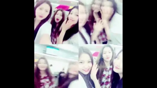 150520 Red Velvet Instagram