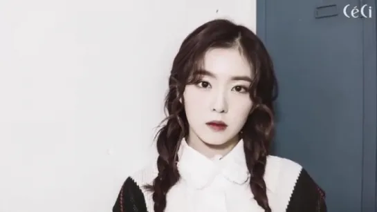 170120 Irene (Red Velvet) @ CéCi Korea February Issue Making