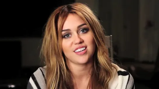 Miley Cyrus Talks About Cystic Fibrosis