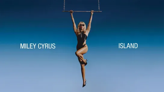 Miley Cyrus - Island (Lyric Video)