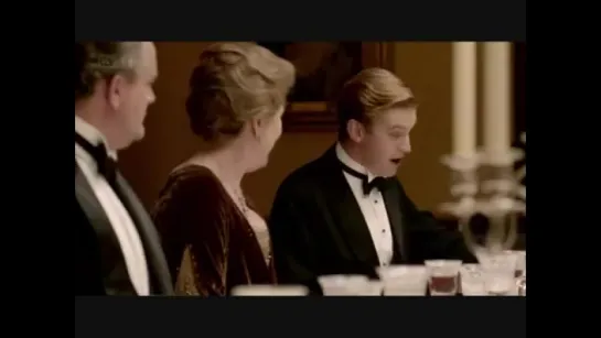 Downton Abbey / Аббатство Даунтон - A Mamma Mia Crossover!