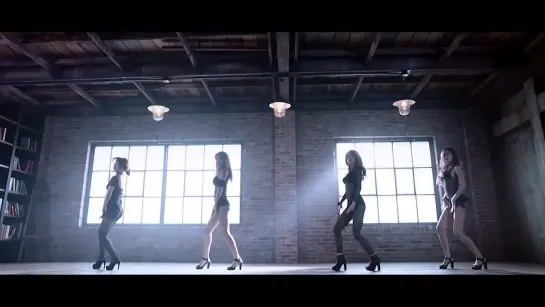 (Official Music Video)포엘(Four Ladies_4L) - Move(무브)MV ( Full Version)