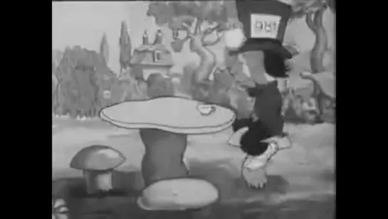 Betty Boop: Betty in Blunderland (1933)