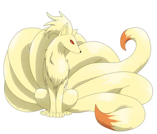 Pokemon Go Ninetales Найнтейлс Соло Рейд 3 уровня (Ульяновск)