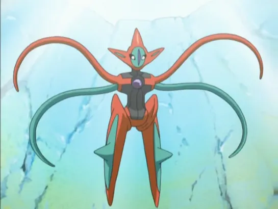 Pokemon GO Legendary Deoxys At Solo Легендарный рейд Атакующий Деоксис Соло (Ульяновск)