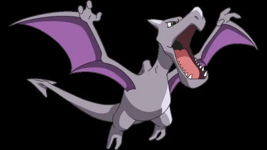 Pokemon Go Aerodactyl Аэродактиль Соло Рейд 3 уровня (Ульяновск)