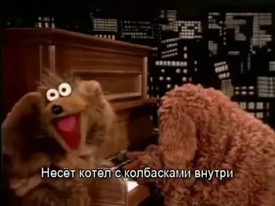 Muppet show s1e01 with Jim Nabors (original air date27.09.1976) в переводе "Глаукомы"