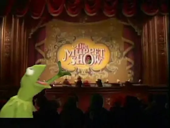 Muppet show - Musical Mayhem "Sunny"