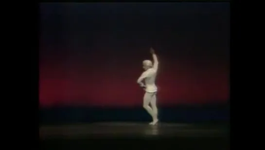 Mikhail Baryshnikov - Vestris