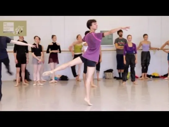 Introducing the new dancers that joined Dutch National Ballet at the beginning of the 2011 season