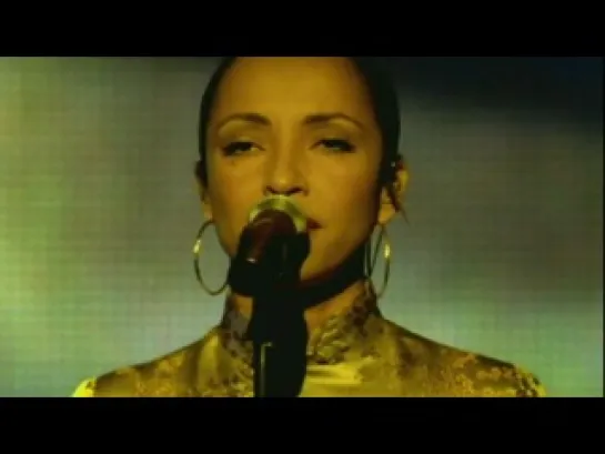 Sade - Somebody Already Broke My Heart