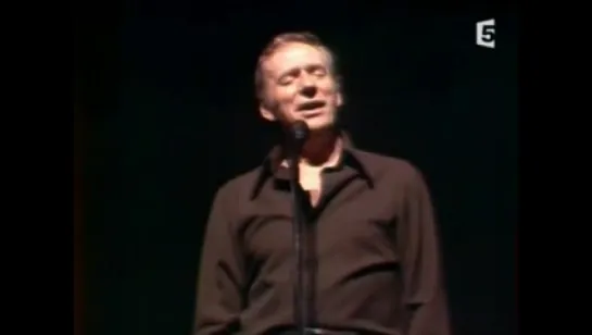 Yves Montand - Les Feuilles Mortes