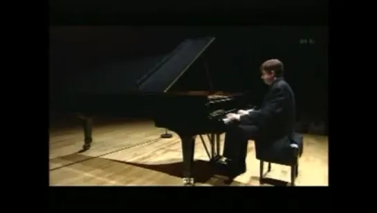 Владимир Мищук (Vladimir Mischouk). Schubert. Moment Musicaux