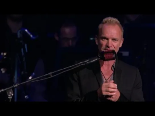 Sting - Live In Berlin (2010)