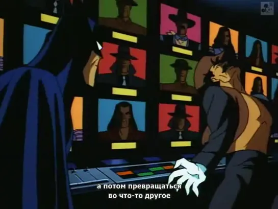 Batman - Создание. The Legacy Continues