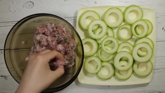 Мамин рецепт самых вкусных кабачков