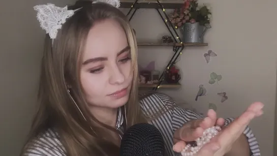 ASMR_АСМР Триггеры для сна и расслабления_Triggers to help you sleep2019-03-13Simka ASMR