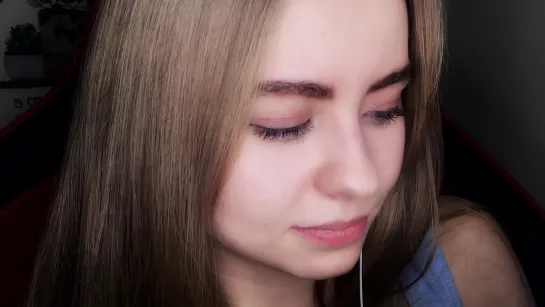 ASMR_АСМР Забота о тебе перед сном_Personal attention_Чистка лица_Close-Up Face2019-03-02Simka ASMR