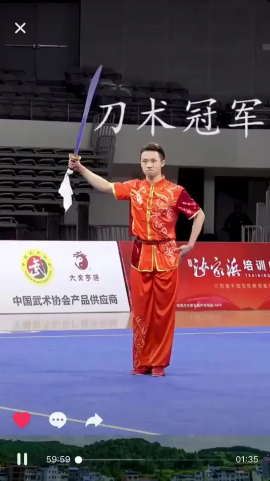 2019 wushu national championship