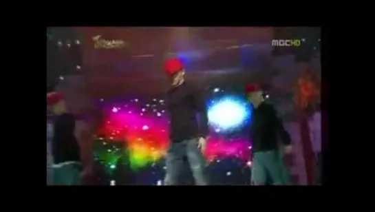 090125 Star Dance Battle: Seungri vs Taeyang