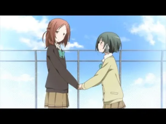 Isshuukan Friends / One Week Friends / Друзья на неделю - 5 серия [Elias & Oni]