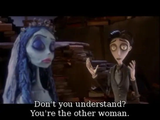 Corpse Bride - Eng Sub