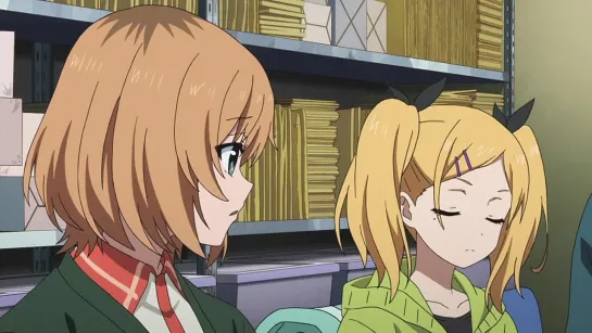 ShiroBako / Аниме от А до Я - 9 серия [Ancord]