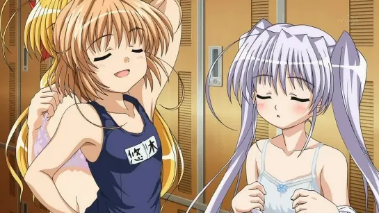 Fortune Arterial: Akai Yakusoku / Развилка Фортуны: Обещание, Связавшее Нас - 7 серия [NIKITOS & Venera]