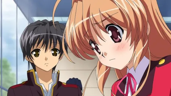 Fortune Arterial: Akai Yakusoku / Развилка Фортуны: Обещание, Связавшее Нас - 6 серия [NIKITOS & Venera]