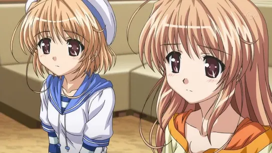 Fortune Arterial: Akai Yakusoku / Развилка Фортуны: Обещание, Связавшее Нас - 1 серия [NIKITOS & Venera]