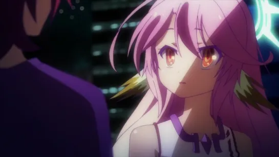 [AniDub] [11] No Game No Life | Нет игры Нет жизни  [JAM, Trina_D]