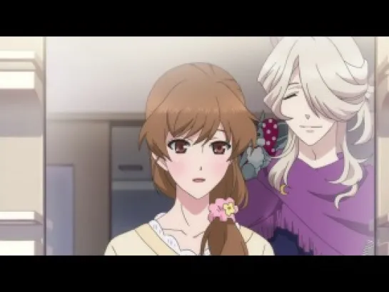 Brothers Conflict / Братский Конфликт - 9 серия [Metacarmex & Frenky & Nuriko]