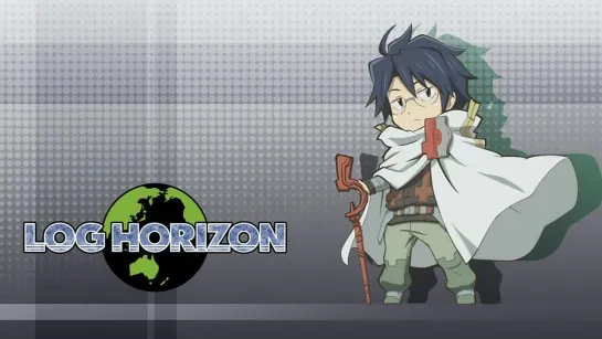 Log Horizon / Логин Горизонт - 1 сезон 20 серия [Ancord, OSLIKt, Trina_D, Nika Lenina, Shina, Jam, Balfor, Inspector Gadjet, Cuba77]