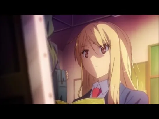 Sakurasou no Pet na Kanojo / Кошечка из Сакурасо - 20 серия [Shina & Wolfys]