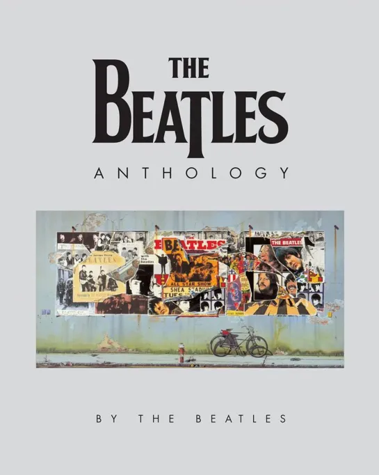 THE BEATLES ANTHOLOGY Часть 2. Запись с РТР #BEATLES #кино #кинобыловремя #быловремя #VHS #оцифровка #видик #смотримвидик