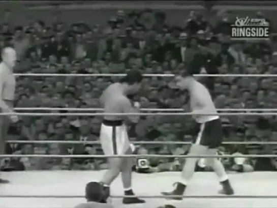 1955-05-16 Boxing ¦ Rocky Marciano vs Don Cockell